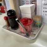 石田屋やきそば店 - 