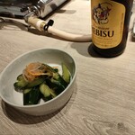 熟成和牛焼肉エイジング・ビーフ - 