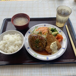 湾岸食堂 - これで650円は安い！