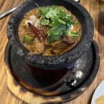 MUCHO MODERN MEXICANO - メヌード・ピカンテ・コン・ウエボス