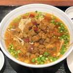 龍祥軒 - 台湾ラーメンアップ