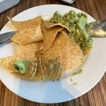 MUCHO MODERN MEXICANO - ワカモレ