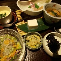 銀座 竹の庵 5丁目本店 - 