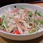 葵 - 鰹のタタキ