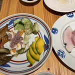 熟成一夜干しと漬けもん 最 - 