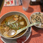 タイ・ベトナム料理の店 アジアの味 - 
