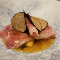 八重洲 steak & seafood 鉄板焼き 一心 - 