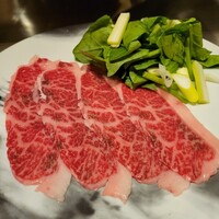 八重洲 steak & seafood 鉄板焼き 一心 - 