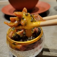 八重洲 steak & seafood 鉄板焼き 一心 - 