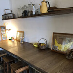 バナナカフェ - 