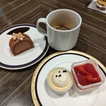 オールデイダイニング コンパス (横浜ベイシェラトン ホテル&タワーズ) - 