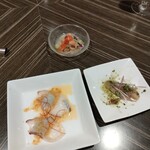 オールデイダイニング コンパス (横浜ベイシェラトン ホテル&タワーズ) - 