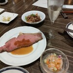 オールデイダイニング コンパス (横浜ベイシェラトン ホテル&タワーズ) - 