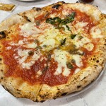 ピッツエリア エ トラットリア ダ イーサ - 