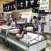 浅草むぎとろ 本店 - 仙台三越「第54回大江戸・浅草まつり」への出店です。