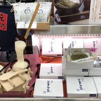 浅草むぎとろ 本店 - 仙台三越「第54回大江戸・浅草まつり」への出店です。