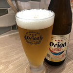 コロンビア8 - オリオンビール（500ml）税込600円