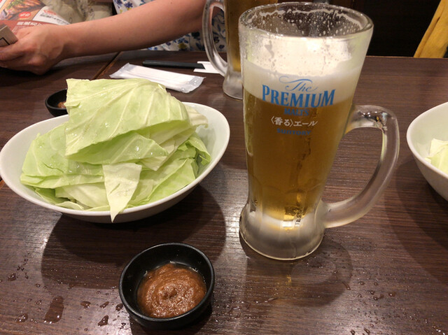 Uma Karaage to Izakemeshi Miraizaka Takadanobabaekimaeten