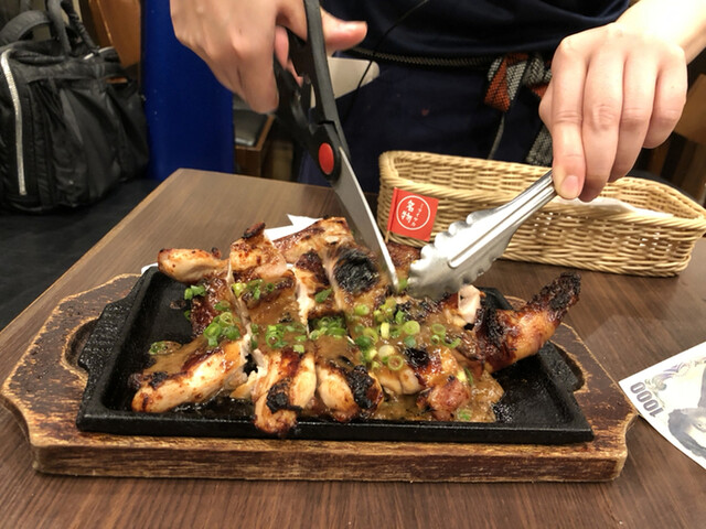 Uma Karaage to Izakemeshi Miraizaka Takadanobabaekimaeten photo 2
