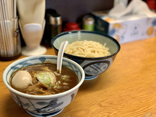 つけめん扇や（【旧店名】らぁめん 扇や） - 根室（つけ麺）の写真