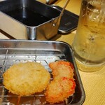 串揚げ酒場　がむしゃら - 