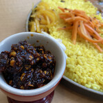 スパイスパレット - 見つけられるか”裏”メニュー。