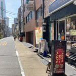 アロマズ オブ インディア - 暑い日はカレーに限る。しかもとびきり辛いやつ。