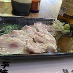 もつ焼き酒場　豚坊 - ガツ！