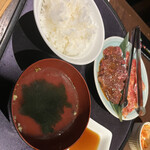 焼肉居酒家 韓の台所 - 