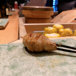 焼き鳥 とりら - 