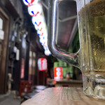 もつ焼き酒場　豚坊 - うむ。ええな。