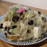 182668903 - 長崎皿うどんです。（2022年８月）