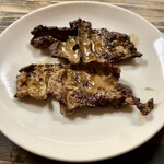 馬上荘 - レバーテキ