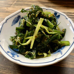 馬上荘 - 馬上漬