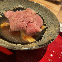 肉割烹 岡田前 - 