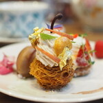 ク레송 리버사이드 스토리 큐우카루이자와