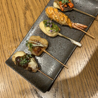 フレンチ串揚げBEIGNET 東京 - 
