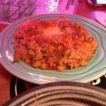 コヨーテ・カフェ - コヨーテピラフ