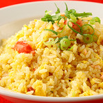 桃花飯店 - 炒飯　\780