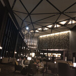 40スカイバー＆ラウンジ - 天井高い