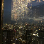 40スカイバー＆ラウンジ - こんな素敵な夜景が
