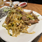 焼肉ホルモン 新井屋 渋谷 - 