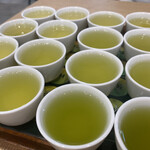 緑茶B.I.Yスタンド - 