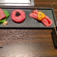 焼肉うしごろ 銀座並木通り店 - 