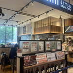 SEIJO ISHII STYLE DELI&CAFE - 久しぶりにここに行きました。
      何と開店日以来です。