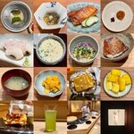 大阪天満宮 鮨とよなが - 