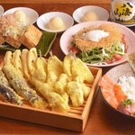 Tempura Shokudou Kitsune - 