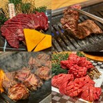 精肉卸問屋直営焼肉店 牛次郎 - 