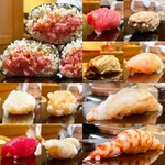 大阪天満宮 鮨とよなが - 