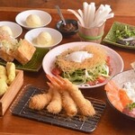 Tempura Shokudou Kitsune - 